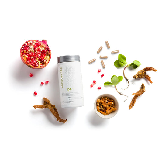 R² Day von Pharmanex / Nu Skin ageLOC