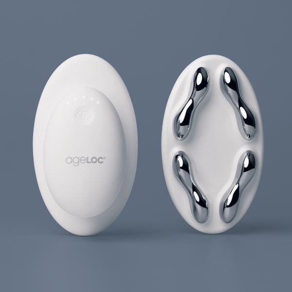 ageLOC WellSpa iO Essential System von Nu Skin