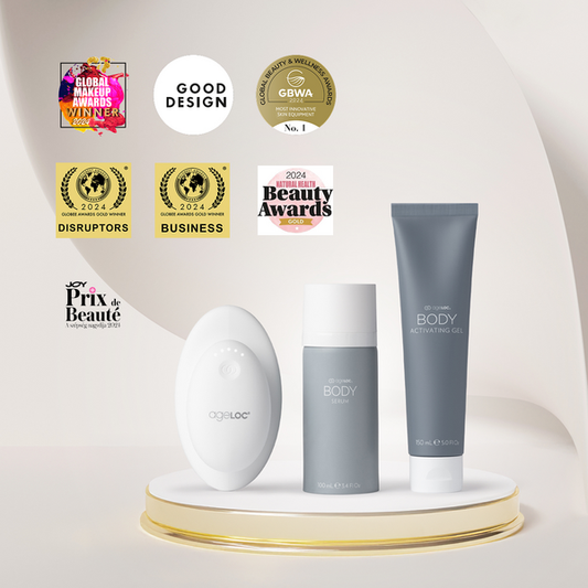 ageLOC WellSpa iO Essential System von Nu Skin