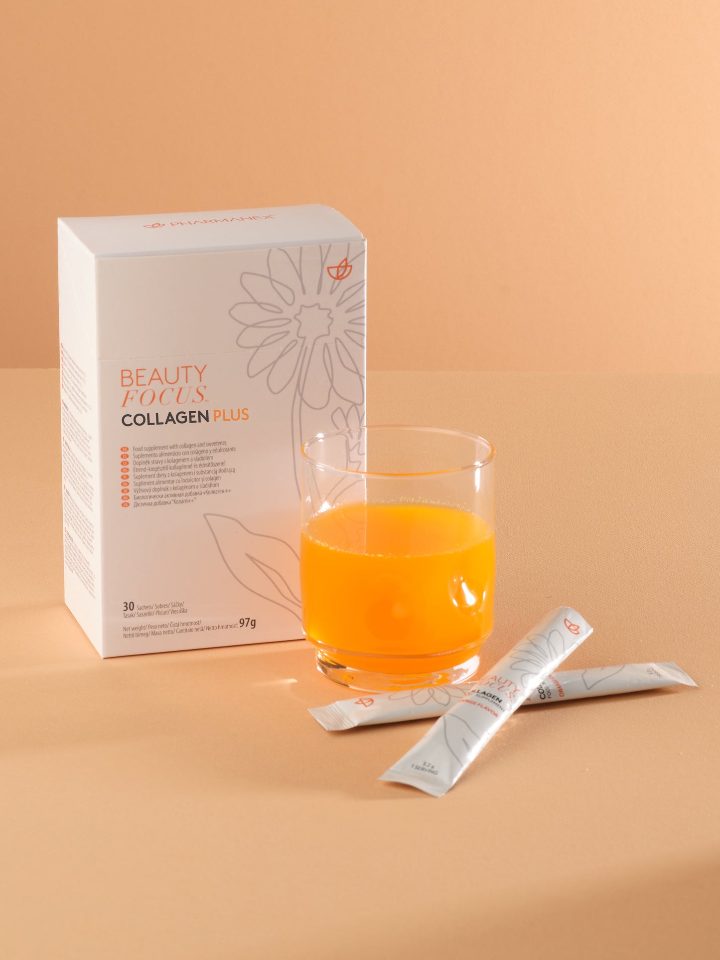 Beauty Focus Collagen +