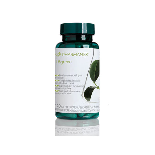 Pharmanex Tegreen von Nu Skin 120 Stk.