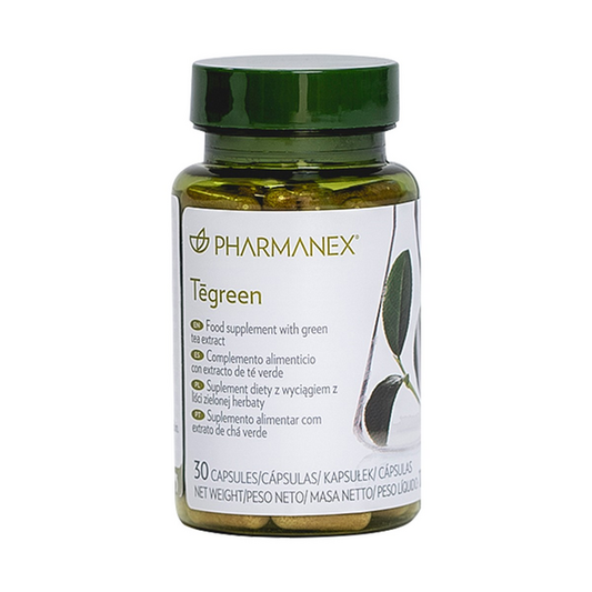 Pharmanex Tegreen von Nu Skin 30 Stk.