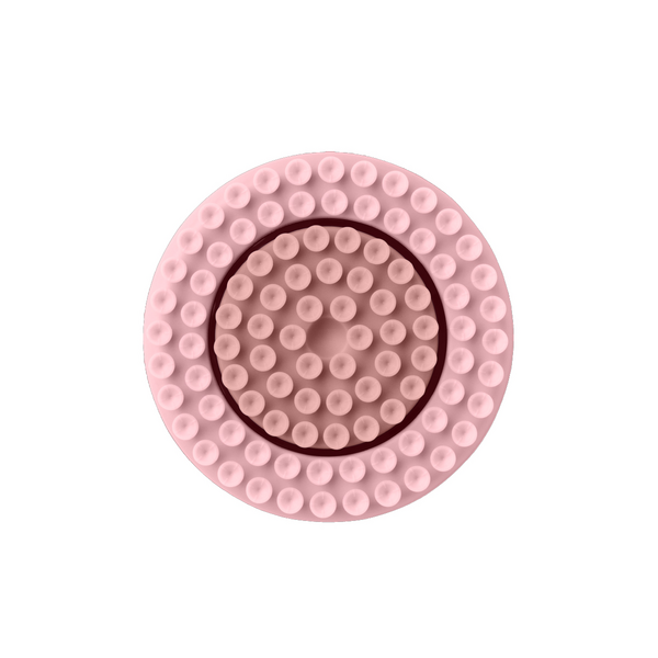 ageLOC LumiSpa iO Silikonaufsatz "sanft" von Nu Skin rosa