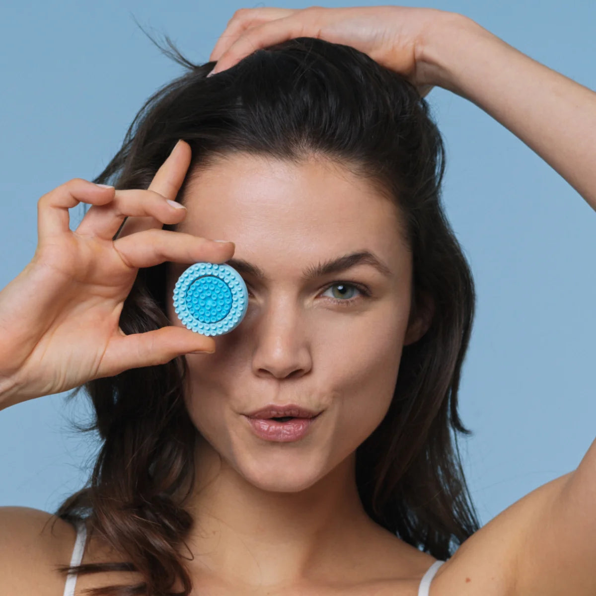 ageLOC LumiSpa iO Silikonaufsatz "sanft" von Nu Skin