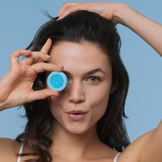 ageLOC LumiSpa iO Silikonaufsatz "sanft" von Nu Skin