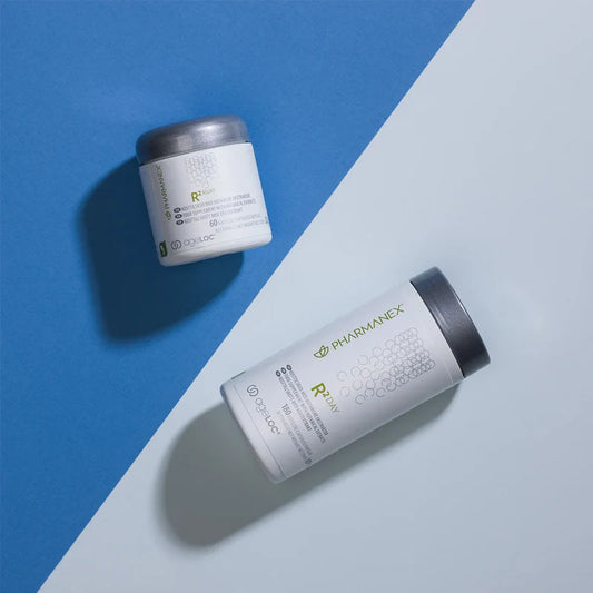R² Day & Night von Pharmanex / Nu Skin ageLOC