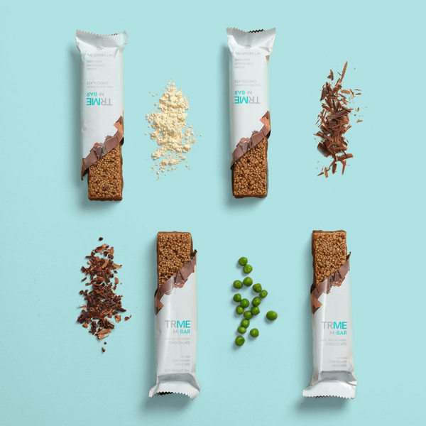 TRme Chocolate M-Bars von Nu Skin