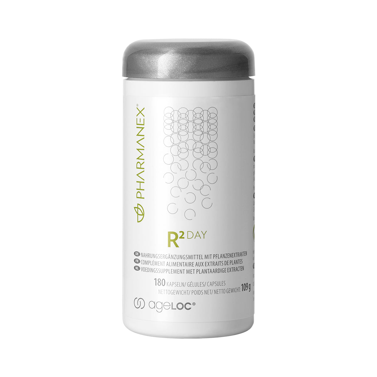 R² Day von Pharmanex / Nu Skin ageLOC