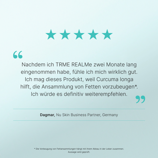TRme REALme von Nu Skin