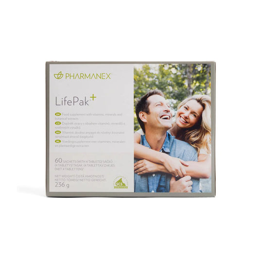 LifePak+ Nahrungsergänzung von Nu Skin